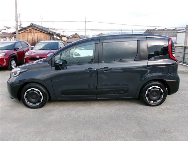 シエンタ ハイブリッドZ トヨタ認定中古車 カーテンエアバック 地デジフルセグTV クルーズコントロール 横滑り防止機能 ETC装備 コネクティッドナビ LEDヘッドライト 点検記録簿 オートエアコン ABS(2枚目)