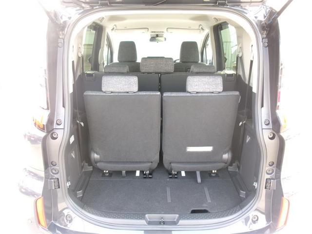 シエンタ ハイブリッドZ トヨタ認定中古車 カーテンエアバック 地デジフルセグTV クルーズコントロール 横滑り防止機能 ETC装備 コネクティッドナビ LEDヘッドライト 点検記録簿 オートエアコン ABS(11枚目)