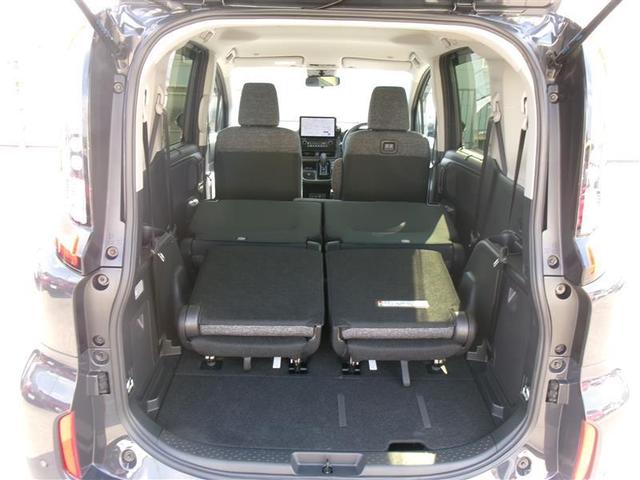 シエンタ ハイブリッドZ トヨタ認定中古車 カーテンエアバック 地デジフルセグTV クルーズコントロール 横滑り防止機能 ETC装備 コネクティッドナビ LEDヘッドライト 点検記録簿 オートエアコン ABS(12枚目)