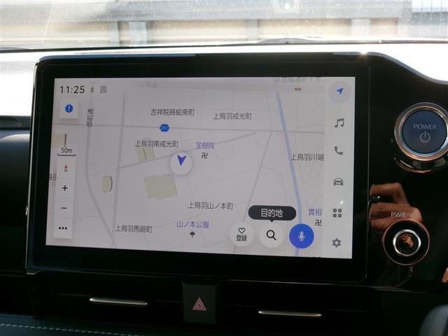 ノア ハイブリッドＳ－Ｚ　トヨタ認定中古車　スマートキ　助手席エアバッグ　クルコン　ＥＴＣ車載器　ＤＶＤ　ＬＥＤライト　メモリーナビ　パワステ　３列シート　Ｗエアコン　エアコン　横滑防止装置　ナビ＆ＴＶ　アルミホイール（5枚目）