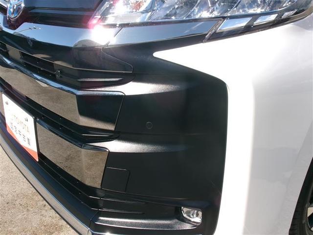 ノア ハイブリッドＳ－Ｚ　トヨタ認定中古車　スマートキ　助手席エアバッグ　クルコン　ＥＴＣ車載器　ＤＶＤ　ＬＥＤライト　メモリーナビ　パワステ　３列シート　Ｗエアコン　エアコン　横滑防止装置　ナビ＆ＴＶ　アルミホイール（17枚目）