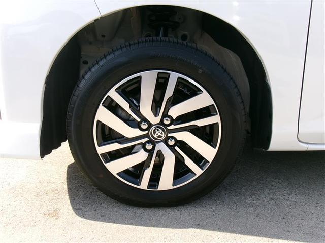 ルーミー カスタムＧ　トヨタ認定中古車　バックモニター　横滑り防止システム　障害物ソナー　左右電動スライドドア　スマ－トキ－　Ａ－ＳＴＯＰ　エアバック　エアコン　ＬＥＤライト　キーフリー　ＤＶＤ再生可　ワンセグ　ＰＳ（12枚目）