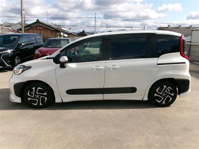 シエンタ ハイブリッドＺ　トヨタ認定中古車　カーテンエアバック　地デジフルセグ　アクティブクルーズコントロール　ＡＣ１００Ｖ給電機能　横滑り防止機能　ＥＴＣ装備　ＴＶ・ナビ　ＬＥＤライト　点検記録簿　キーフリー　エアコン（2枚目）