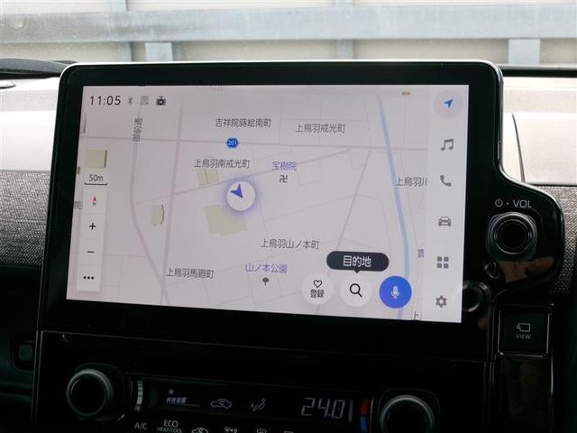 シエンタ ハイブリッドＺ　トヨタ認定中古車　カーテンエアバック　地デジフルセグ　アクティブクルーズコントロール　ＡＣ１００Ｖ給電機能　横滑り防止機能　ＥＴＣ装備　ＴＶ・ナビ　ＬＥＤライト　点検記録簿　キーフリー　エアコン（5枚目）