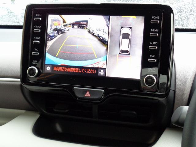 ハイブリッドZ トヨタ認定中古車(6枚目)