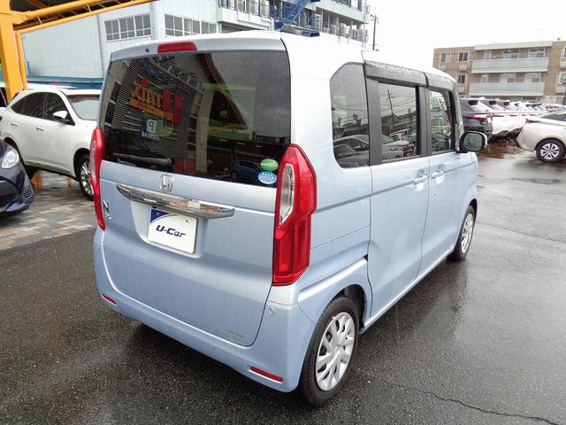 G・Lホンダセンシング ロングラン保証付き車両(3枚目)