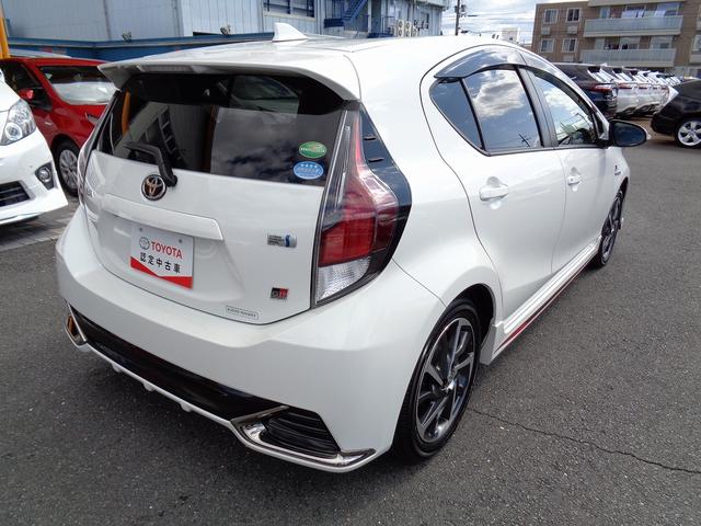 G GRスポーツ トヨタ認定中古車(3枚目)