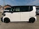 N-BOXカスタム G・ターボAパッケージ ロングラン保証付き車両 オートエアコン CD DVD再生 アイドリングストップ ABS ワンセグTV バックモニター メモリーナビ ETC スマートキー アルミホイール 両側電動スライドドア 中古車画像_2