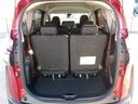 ラゲッジスペースは十分な広さを確保しています。日常のお買い物にも大活躍!積み下ろしも楽々ですよ。