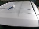 ルーフは目立つキズやへこみなどはない状態です。
