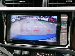 バックモニター付きですので、日常の駐車はもちろん、人や障害物などを映像で確認できるので安心です！（補助装置になりますので、目視でもご確認ください） 6