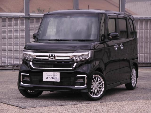 Ｎ－ＢＯＸカスタム Ｌターボ　ワンオーナー　純正８インチメモリーナビ　Ｂｌｕｅｔｏｏｔｈ　ＥＴＣ　フルセグ　ミュージックラック　リアカメラ　純正前後ドラレコ　両側パワースライドドア　シートヒーター　ＬＥＤライト　障害物センサー（29枚目）