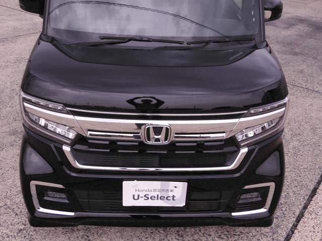 Ｎ－ＢＯＸカスタム Ｌターボ　ワンオーナー　純正８インチメモリーナビ　Ｂｌｕｅｔｏｏｔｈ　ＥＴＣ　フルセグ　ミュージックラック　リアカメラ　純正前後ドラレコ　両側パワースライドドア　シートヒーター　ＬＥＤライト　障害物センサー（37枚目）