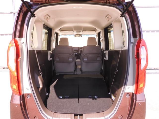Ｎ－ＢＯＸ Ｌ　ワンオーナー　７インチナビ　バックカメラ　ＥＴＣ　アダプティブクルーズコントロール　片側電動スライドドア　シートヒーター　Ｂｌｕｅｔｏｏｔｈ　ＬＥＤヘッドライト　衝突被害軽減ブレーキ　禁煙車（11枚目）