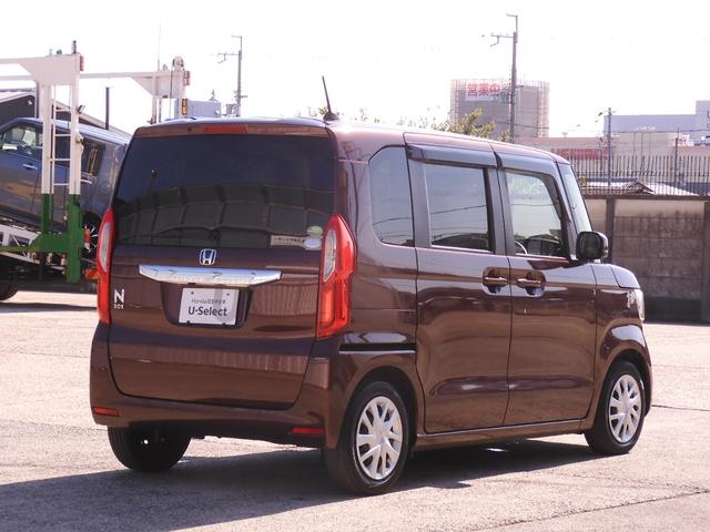 Ｎ－ＢＯＸ Ｌ　ワンオーナー　７インチナビ　バックカメラ　ＥＴＣ　アダプティブクルーズコントロール　片側電動スライドドア　シートヒーター　Ｂｌｕｅｔｏｏｔｈ　ＬＥＤヘッドライト　衝突被害軽減ブレーキ　禁煙車（14枚目）