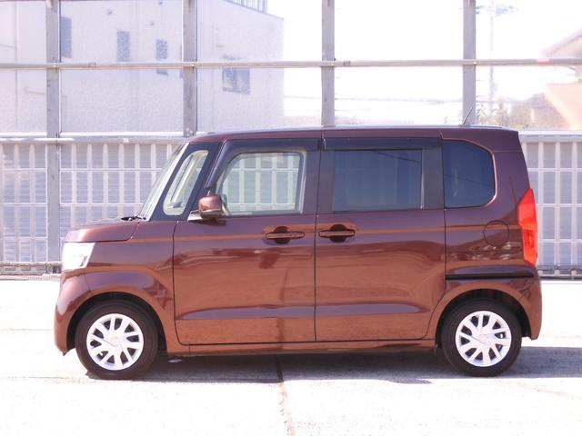 Ｎ－ＢＯＸ Ｌ　ワンオーナー　７インチナビ　バックカメラ　ＥＴＣ　アダプティブクルーズコントロール　片側電動スライドドア　シートヒーター　Ｂｌｕｅｔｏｏｔｈ　ＬＥＤヘッドライト　衝突被害軽減ブレーキ　禁煙車（15枚目）