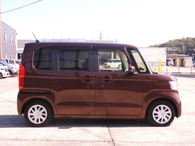 Ｎ－ＢＯＸ Ｌ　ワンオーナー　７インチナビ　バックカメラ　ＥＴＣ　アダプティブクルーズコントロール　片側電動スライドドア　シートヒーター　Ｂｌｕｅｔｏｏｔｈ　ＬＥＤヘッドライト　衝突被害軽減ブレーキ　禁煙車（27枚目）