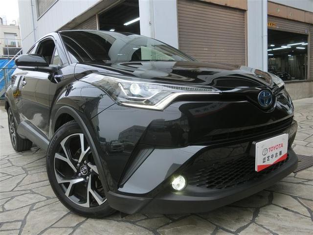 Ｃ－ＨＲ Ｇ　ＬＥＤエディション　キーフリー　地デジフルセグＴＶ　半革　メモリナビ　１オーナー　アルミ　ＣＤ再生　盗難防止　ナビＴＶ　横滑り防止機能　ミュージックプレイヤー接続可　ＤＶＤ再生　オートエアコン　ＡＢＳ　ＥＴＣ　エアバッグ（27枚目）