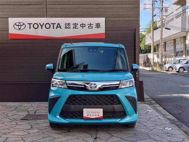 ルーミー G フルフラット インテリキー 盗難防止システム 両側電動スライドドア ドライブレコーダー 4WD ETC 横滑り防止装置 パワーステアリング アイドリングストップ オートエアコン パワーウィンドウ(3枚目)