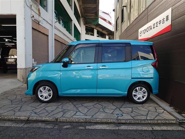ルーミー G フルフラット インテリキー 盗難防止システム 両側電動スライドドア ドライブレコーダー 4WD ETC 横滑り防止装置 パワーステアリング アイドリングストップ オートエアコン パワーウィンドウ(4枚目)