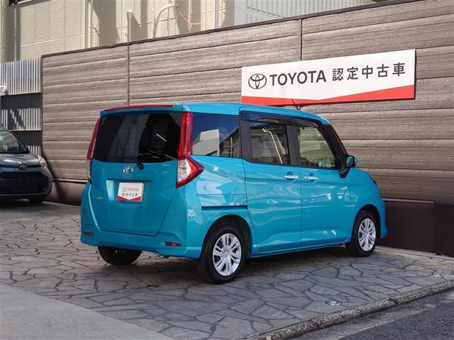 ルーミー G フルフラット インテリキー 盗難防止システム 両側電動スライドドア ドライブレコーダー 4WD ETC 横滑り防止装置 パワーステアリング アイドリングストップ オートエアコン パワーウィンドウ(5枚目)