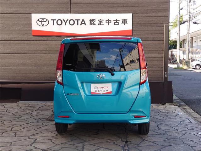 ルーミー G フルフラット インテリキー 盗難防止システム 両側電動スライドドア ドライブレコーダー 4WD ETC 横滑り防止装置 パワーステアリング アイドリングストップ オートエアコン パワーウィンドウ(6枚目)