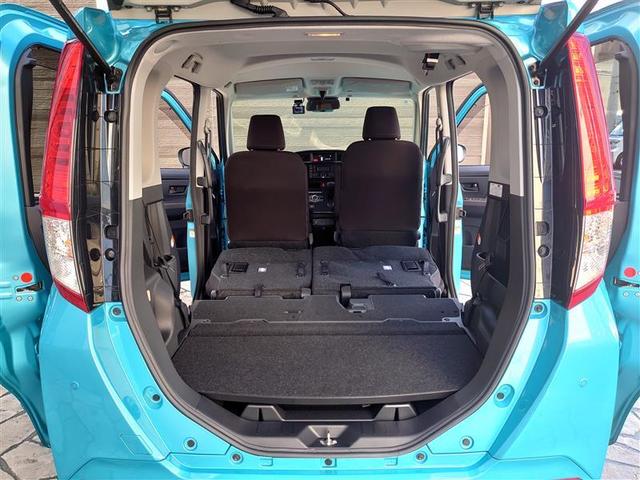 ルーミー G フルフラット インテリキー 盗難防止システム 両側電動スライドドア ドライブレコーダー 4WD ETC 横滑り防止装置 パワーステアリング アイドリングストップ オートエアコン パワーウィンドウ(26枚目)