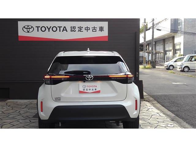 ヤリスクロス Z バックモニタ ワンオーナ 横滑り防止システム イモビ カーテンエアバッグ TV クルーズC エアコン スマートキ- アルミ 地デジ キーフリー パワステ ダブルエアバック LEDヘット エアバッグ(6枚目)
