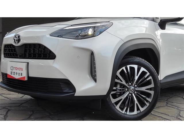 ヤリスクロス Z バックモニタ ワンオーナ 横滑り防止システム イモビ カーテンエアバッグ TV クルーズC エアコン スマートキ- アルミ 地デジ キーフリー パワステ ダブルエアバック LEDヘット エアバッグ(7枚目)