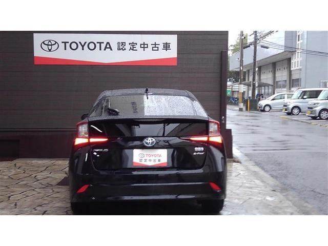 プリウス Sツーリングセレクション インテリキー 地デジ リアカメラ 1オーナー LEDヘッドライト セキュリティー クルコン オートエアコン デュアルエアバッグ ESC DVD ドライブレコーダー フルタイム4WD ETC車載器(6枚目)