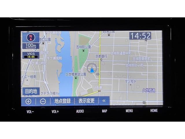 プリウス Sツーリングセレクション インテリキー 地デジ リアカメラ 1オーナー LEDヘッドライト セキュリティー クルコン オートエアコン デュアルエアバッグ ESC DVD ドライブレコーダー フルタイム4WD ETC車載器(9枚目)