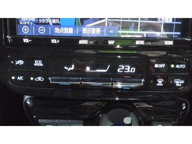 プリウス Sツーリングセレクション インテリキー 地デジ リアカメラ 1オーナー LEDヘッドライト セキュリティー クルコン オートエアコン デュアルエアバッグ ESC DVD ドライブレコーダー フルタイム4WD ETC車載器(12枚目)