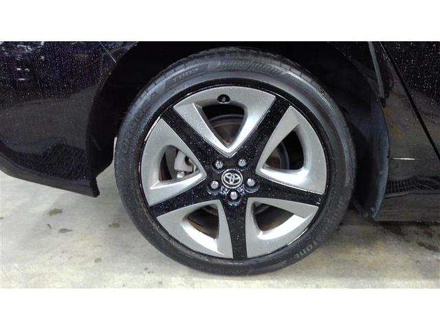 プリウス Sツーリングセレクション インテリキー 地デジ リアカメラ 1オーナー LEDヘッドライト セキュリティー クルコン オートエアコン デュアルエアバッグ ESC DVD ドライブレコーダー フルタイム4WD ETC車載器(40枚目)