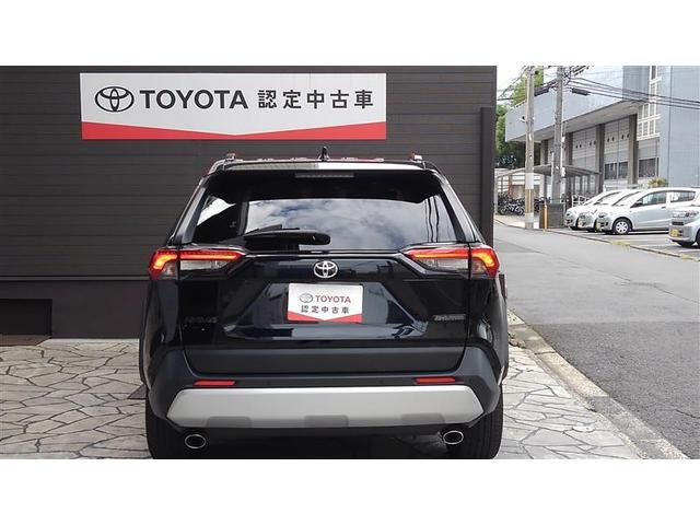 RAV4 アドベンチャー リヤカメラ アルミ クルーズC ナビテレビ LEDライト 1オーナー イモビ 地デジ ESC スマキー PS ETC付き エアコン 4WD車 電動パワーシート パワーウインドウ サイドエアバッグ(6枚目)