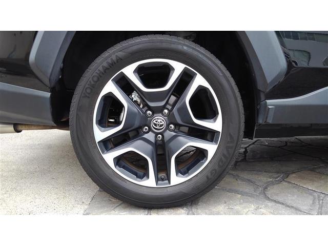 RAV4 アドベンチャー リヤカメラ アルミ クルーズC ナビテレビ LEDライト 1オーナー イモビ 地デジ ESC スマキー PS ETC付き エアコン 4WD車 電動パワーシート パワーウインドウ サイドエアバッグ(40枚目)