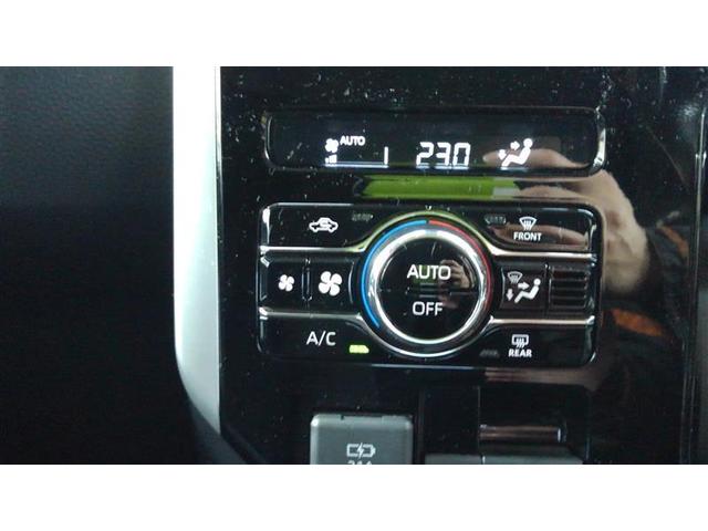 ルーミー カスタムＧ－Ｔ　助手席エアバック　両側オートスライドドア　スマートキープッシュスタート　ＬＥＤライト　１オーナー　横滑り防止機能　クルコン　ＥＴＣ付　アルミホイール　フルフラット　キーレス　ＤＶＤ　ナビ＆ＴＶ　ＡＢＳ（12枚目）