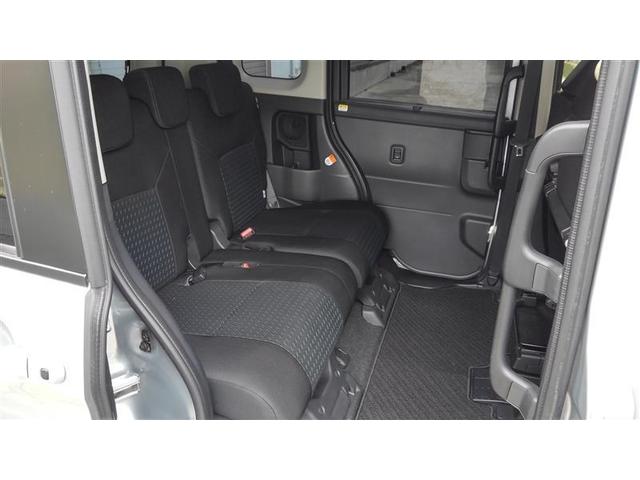 ルーミー カスタムＧ－Ｔ　助手席エアバック　両側オートスライドドア　スマートキープッシュスタート　ＬＥＤライト　１オーナー　横滑り防止機能　クルコン　ＥＴＣ付　アルミホイール　フルフラット　キーレス　ＤＶＤ　ナビ＆ＴＶ　ＡＢＳ（26枚目）