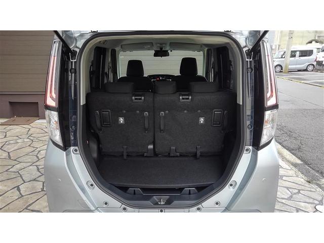 ルーミー カスタムＧ－Ｔ　助手席エアバック　両側オートスライドドア　スマートキープッシュスタート　ＬＥＤライト　１オーナー　横滑り防止機能　クルコン　ＥＴＣ付　アルミホイール　フルフラット　キーレス　ＤＶＤ　ナビ＆ＴＶ　ＡＢＳ（29枚目）