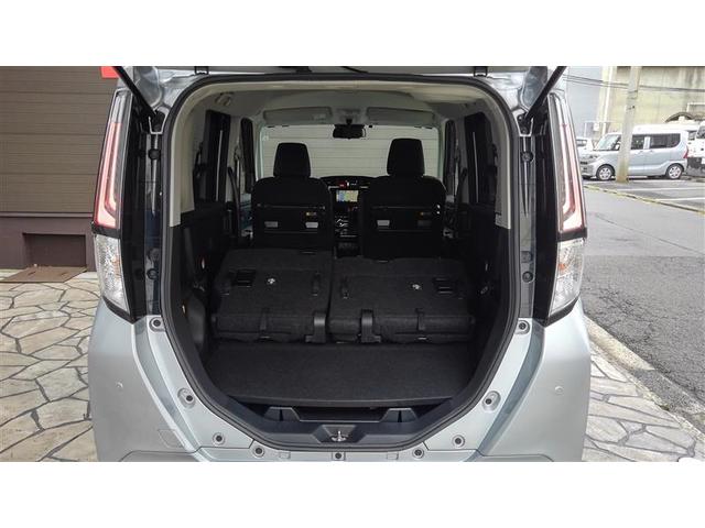 ルーミー カスタムＧ－Ｔ　助手席エアバック　両側オートスライドドア　スマートキープッシュスタート　ＬＥＤライト　１オーナー　横滑り防止機能　クルコン　ＥＴＣ付　アルミホイール　フルフラット　キーレス　ＤＶＤ　ナビ＆ＴＶ　ＡＢＳ（30枚目）