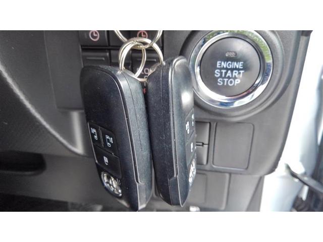 ルーミー カスタムＧ－Ｔ　助手席エアバック　両側オートスライドドア　スマートキープッシュスタート　ＬＥＤライト　１オーナー　横滑り防止機能　クルコン　ＥＴＣ付　アルミホイール　フルフラット　キーレス　ＤＶＤ　ナビ＆ＴＶ　ＡＢＳ（33枚目）