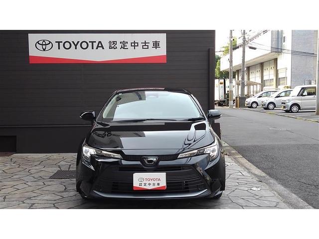 カローラツーリング Ｇ　インテリジェントクリアランスソナー　ドラレコ　スマートエントリー　フルセグ　ＬＥＤヘッドランプ　ミュージックプレイヤー接続可　ＥＴＣ　バックカメラ　ワンオーナー（3枚目）