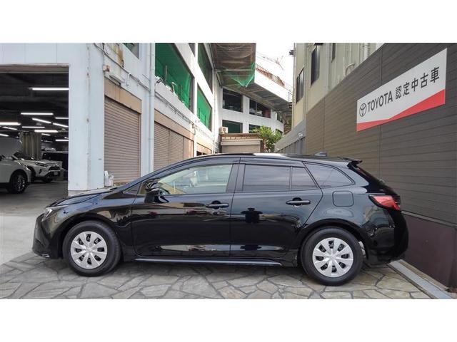 カローラツーリング Ｇ　インテリジェントクリアランスソナー　ドラレコ　スマートエントリー　フルセグ　ＬＥＤヘッドランプ　ミュージックプレイヤー接続可　ＥＴＣ　バックカメラ　ワンオーナー（4枚目）