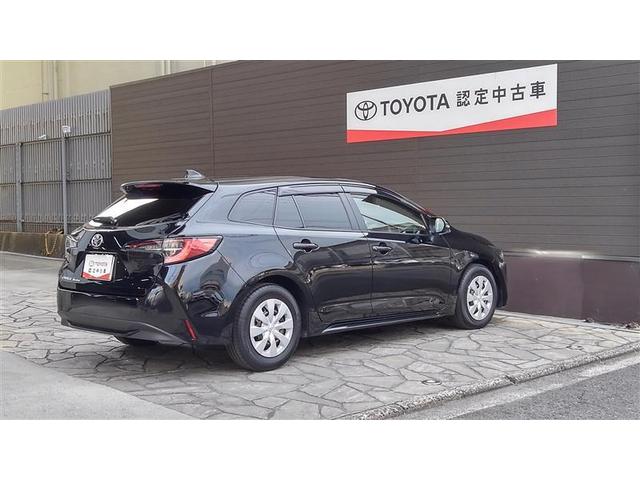 カローラツーリング Ｇ　インテリジェントクリアランスソナー　ドラレコ　スマートエントリー　フルセグ　ＬＥＤヘッドランプ　ミュージックプレイヤー接続可　ＥＴＣ　バックカメラ　ワンオーナー（5枚目）