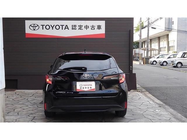 カローラツーリング Ｇ　インテリジェントクリアランスソナー　ドラレコ　スマートエントリー　フルセグ　ＬＥＤヘッドランプ　ミュージックプレイヤー接続可　ＥＴＣ　バックカメラ　ワンオーナー（6枚目）