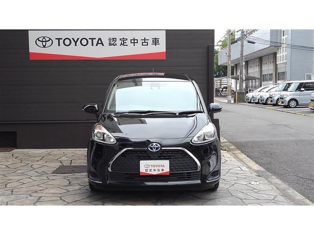 シエンタ ハイブリッドG ブレーキサポート ECOモード Bカメラ 地デジ クルコン 1オーナー DVD キーフリー スマキー 横滑り防止システム メモリナビ ナビTV ウォークスルー ETC イモビライザー 運転席エアバック(3枚目)