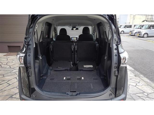 シエンタ ハイブリッドG ブレーキサポート ECOモード Bカメラ 地デジ クルコン 1オーナー DVD キーフリー スマキー 横滑り防止システム メモリナビ ナビTV ウォークスルー ETC イモビライザー 運転席エアバック(27枚目)