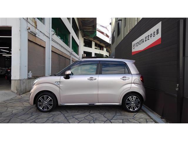 ピクシスジョイ F G SAIII 横滑り防止装置 衝突軽減ブレーキ LEDヘッドライト バックカメラ 4WD(4枚目)