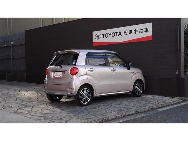 ピクシスジョイ F G SAIII 横滑り防止装置 衝突軽減ブレーキ LEDヘッドライト バックカメラ 4WD(5枚目)