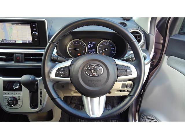 ピクシスジョイ F G SAIII 横滑り防止装置 衝突軽減ブレーキ LEDヘッドライト バックカメラ 4WD(14枚目)