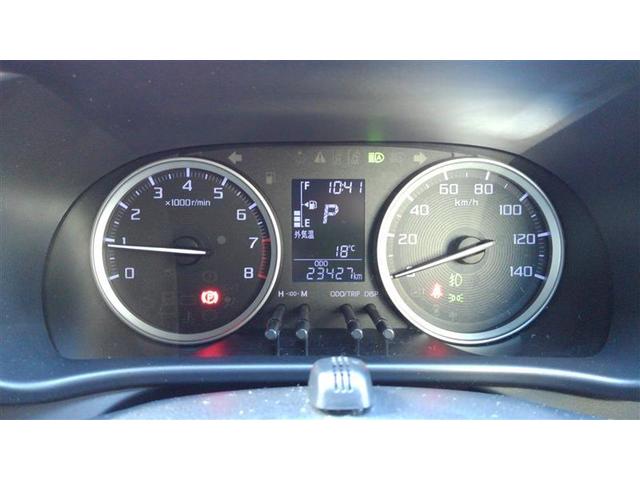 ピクシスジョイ F G SAIII 横滑り防止装置 衝突軽減ブレーキ LEDヘッドライト バックカメラ 4WD(17枚目)